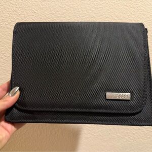 Audi Black Folio / Clutch